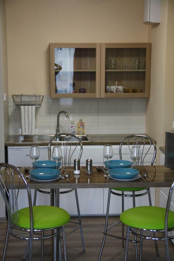 Apartament Tabaco Лодз Екстериор снимка