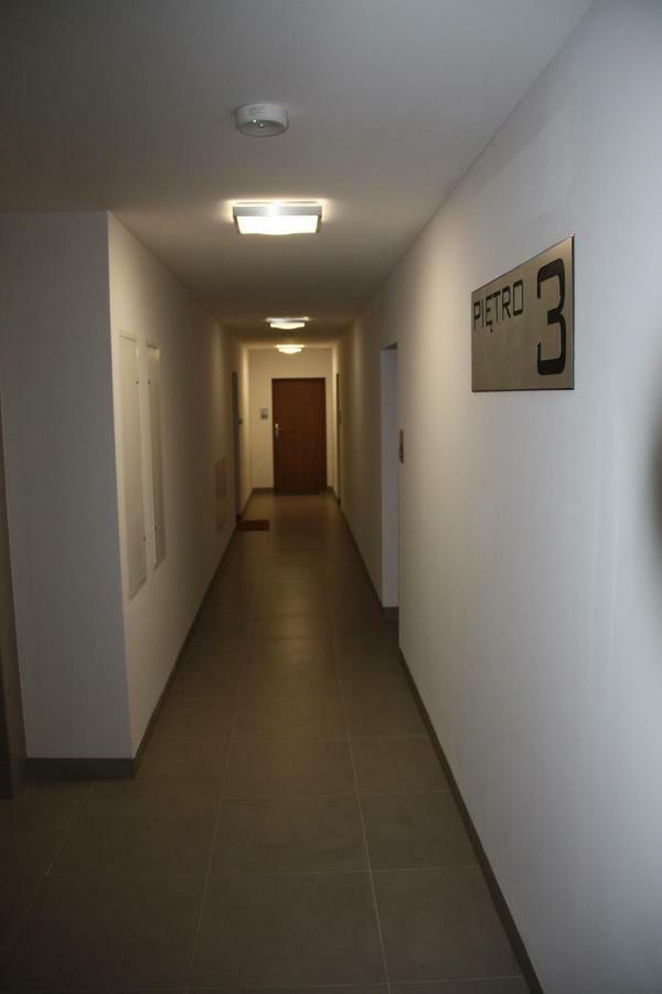 Apartament Tabaco Лодз Екстериор снимка
