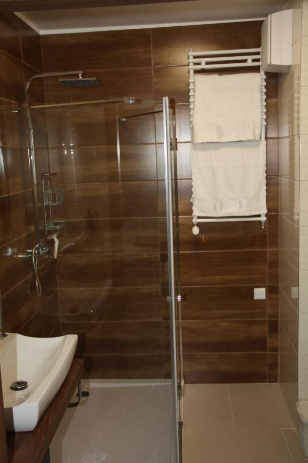 Apartament Tabaco Лодз Екстериор снимка