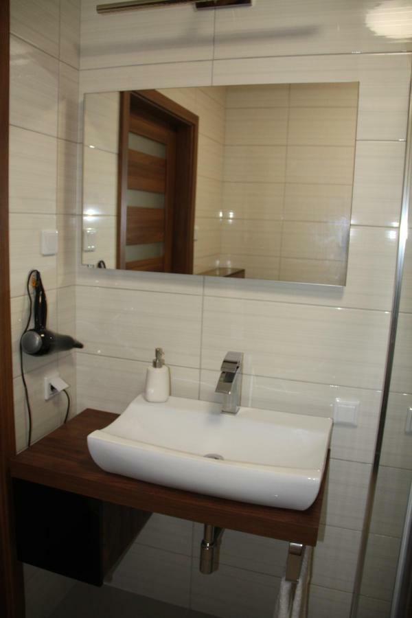 Apartament Tabaco Лодз Екстериор снимка