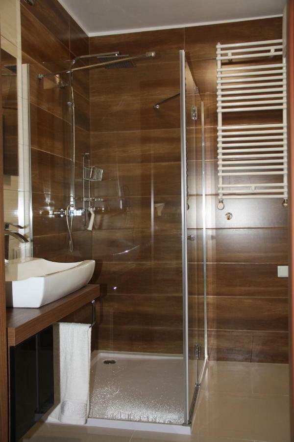Apartament Tabaco Лодз Екстериор снимка
