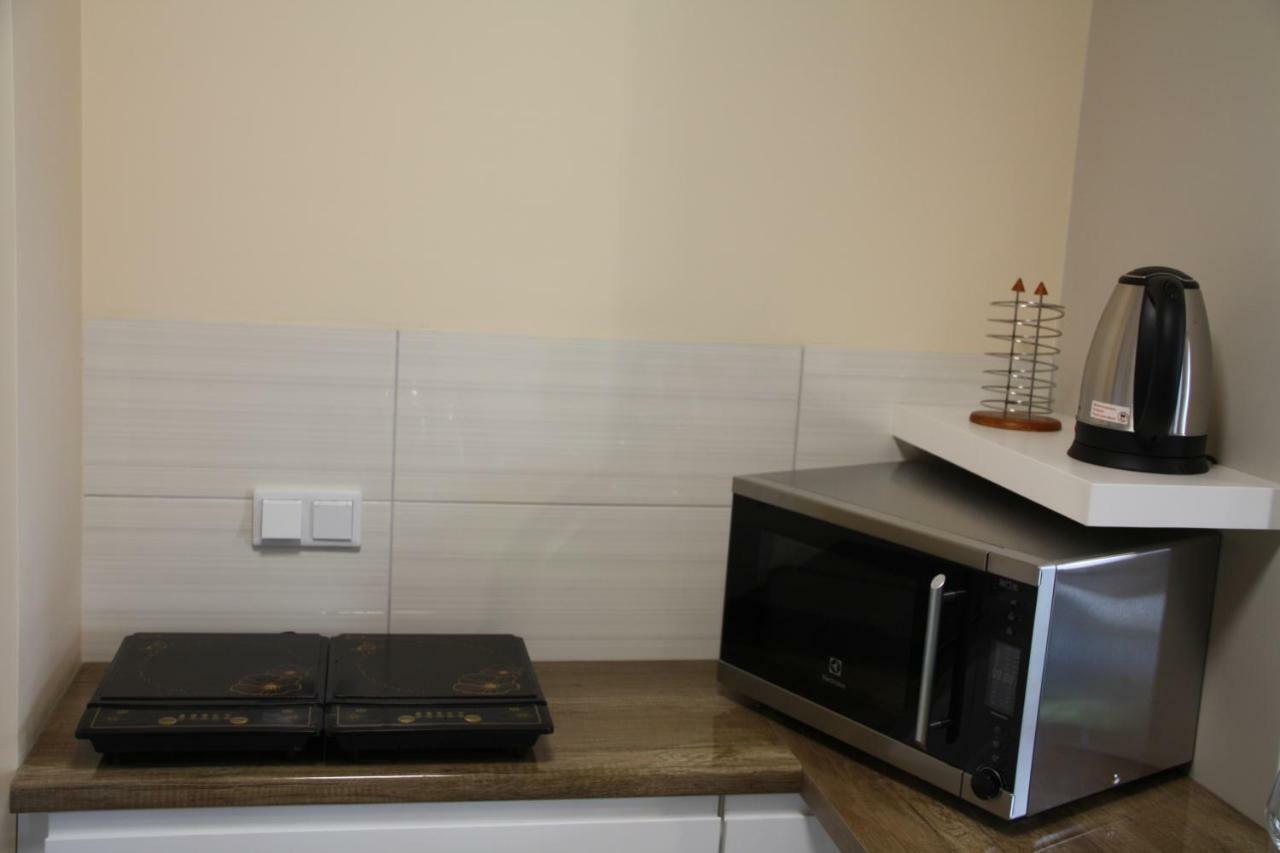 Apartament Tabaco Лодз Екстериор снимка